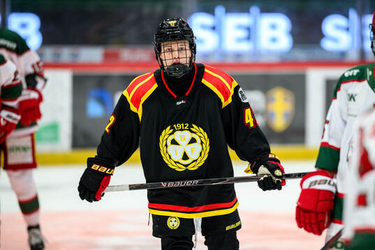 Brynäs Viivi Vainikka