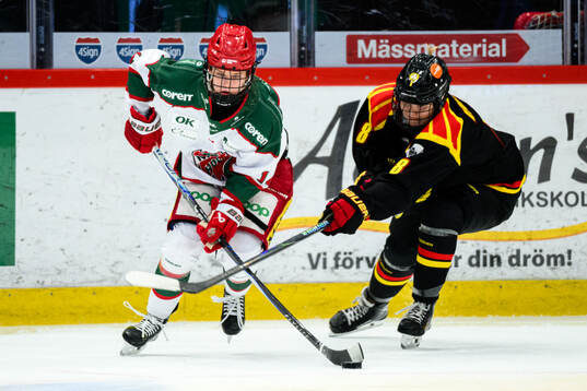 Modos Lovisa Engström och Brynäs Oona Koukkula