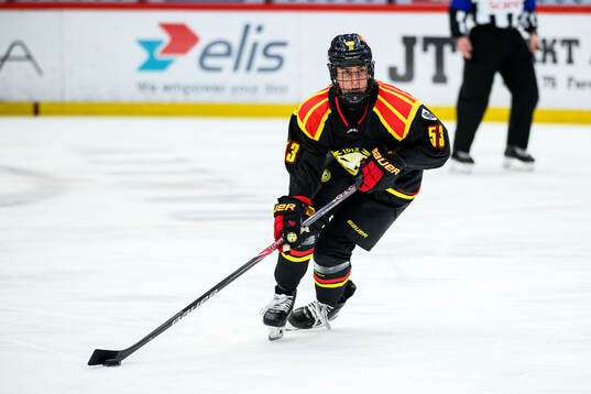 Brynäs Wilma Wäng-Germundsson