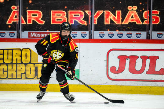 Brynäs Maude Poulin-Labelle
