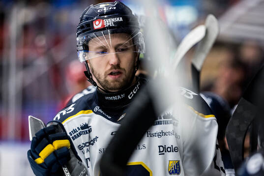 Södertäljes William Eriksson