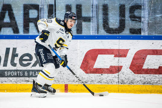 Södertäljes Felix Öhrqvist