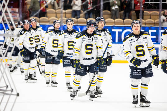Södertäljes spelaran deppar