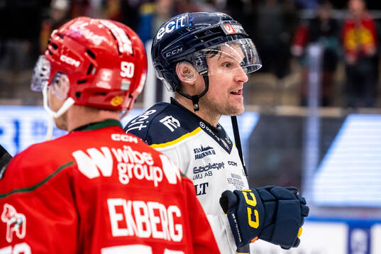 Södertäljes Jonas Ahnelöv
