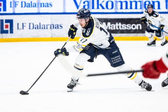 Södertäljes Carter Ashton