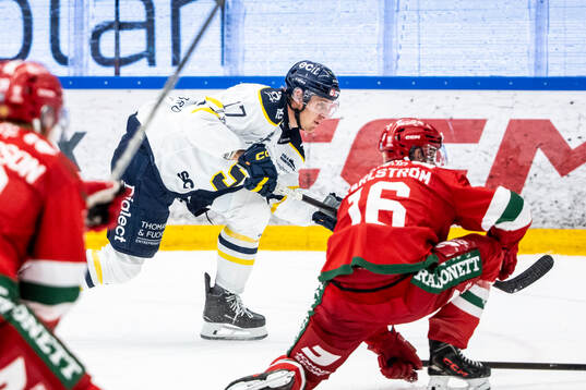 Södertäljes Carter Ashton