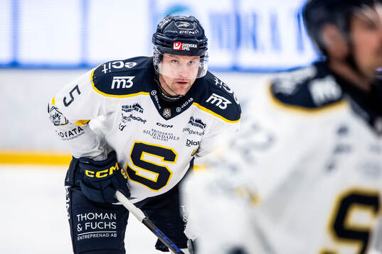 Södertäljes Jonas Ahnelöv