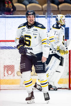 Södertäljes Jonas Ahnelöv