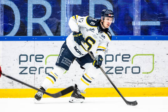 Södertäljes Carter Ashton