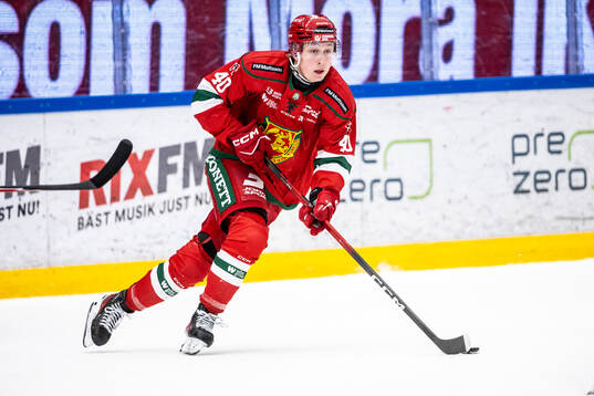 Moras Felix Johansson
