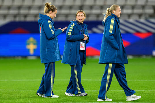 Johanna Rytting Kaneryd of Sweden