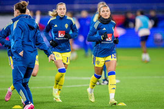 Johanna Rytting Kaneryd of Sweden