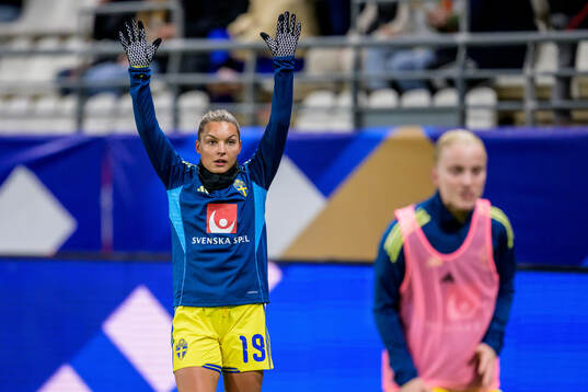Johanna Rytting Kaneryd of Sweden