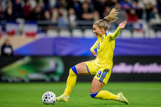 Johanna Rytting Kaneryd of Sweden