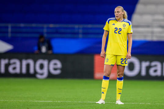 Elma Junttila Nelhage of Sweden