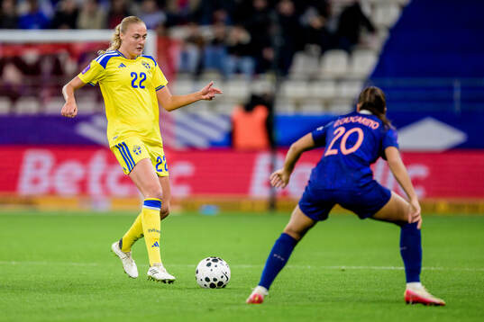 Elma Junttila Nelhage of Sweden
