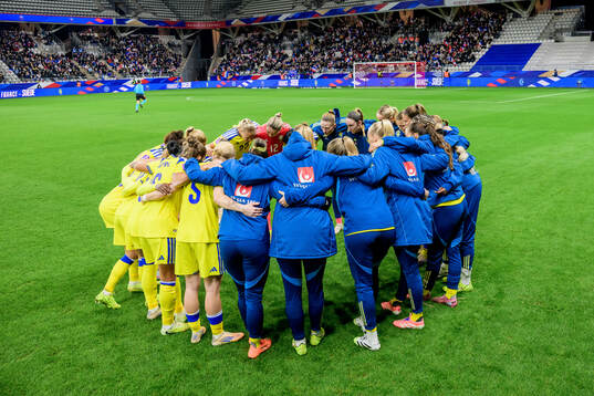 Players of Sweden