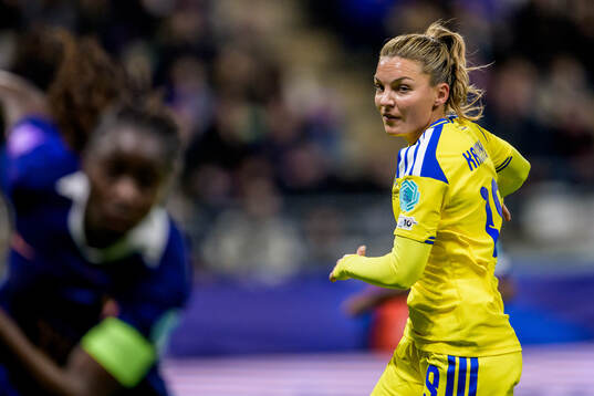 Johanna Rytting Kaneryd of Sweden