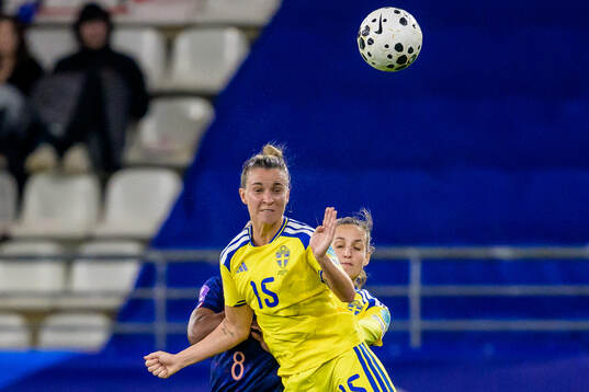 Julia Zigiotti Olme of Sweden