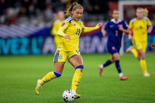 Johanna Rytting Kaneryd of Sweden