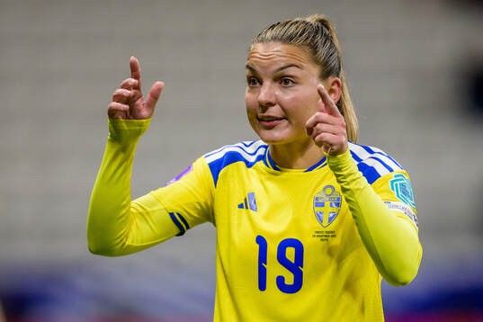 Johanna Rytting Kaneryd of Sweden