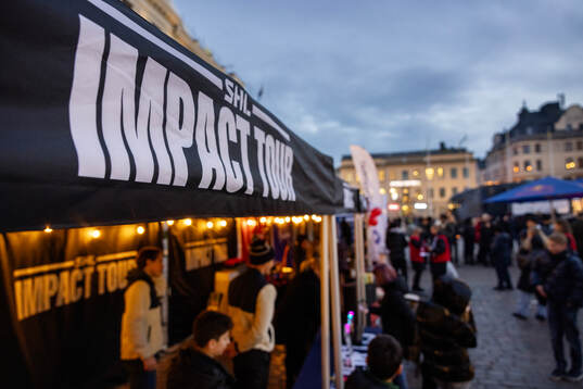 under SHL Impact Tour