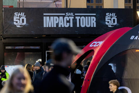 under SHL Impact Tour