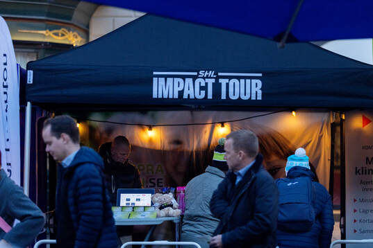 under SHL Impact Tour