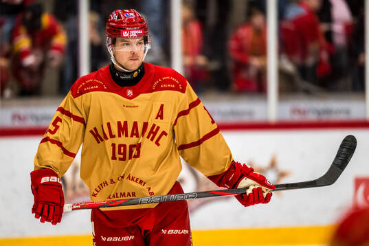 Kalmars Carl-Johan Lerby