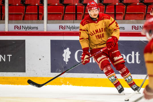 Kalmars Henrik Nilsson