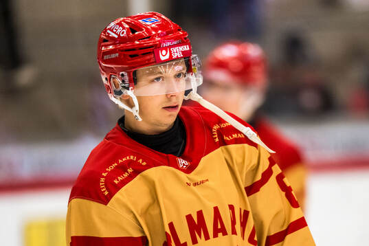 Kalmars Samuel Jonsson