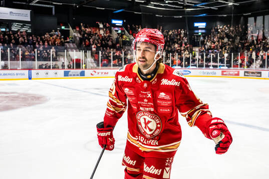 Bläddra bland fler bilder av Ishockey, Hockeyallsvenskan, Kalmar - Nybro
