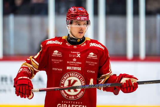 Kalmars Carl-Johan Lerby