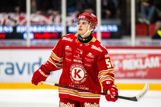 Kalmars Elliot Ekmark