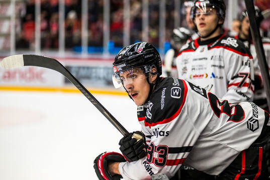 Nybros Felix Olsson deppar
