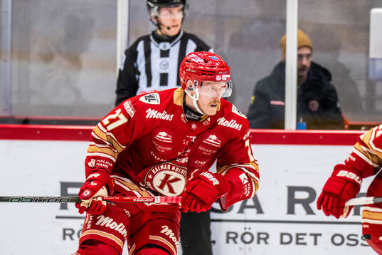 Kalmars Henrik Nilsson