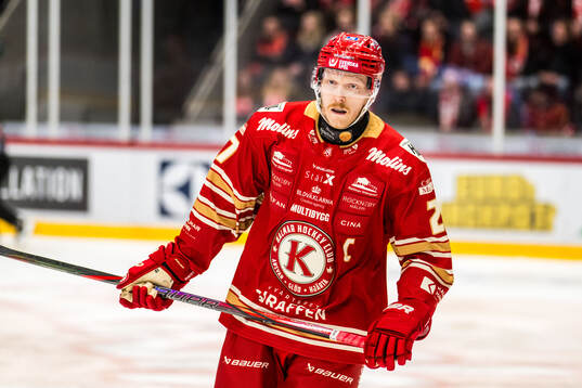 Kalmars Henrik Nilsson
