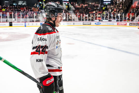 Nybros Isak Norlin deppar