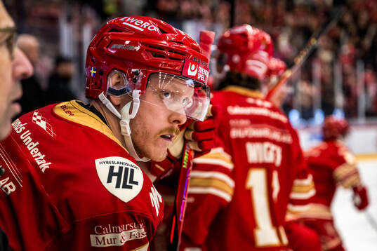 Kalmars Henrik Nilsson