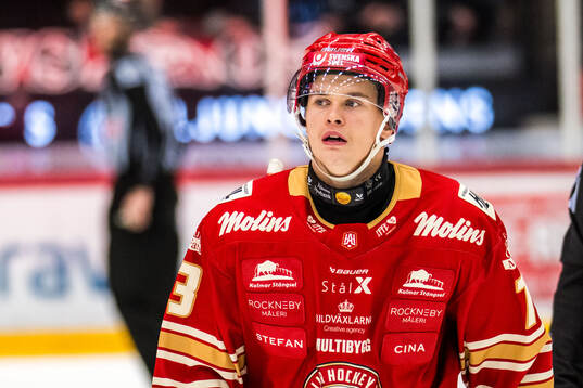 Kalmars Valdemar Johansson