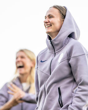 Caroline Graham Hansen of Norway
