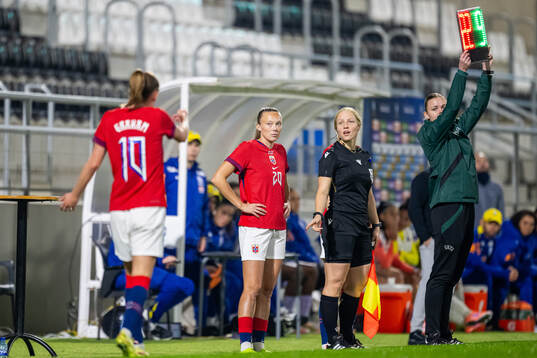 Synne Sofie Kinden Jensen of Norway