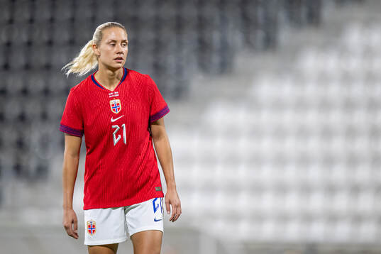 Lisa Naalsund of Norway