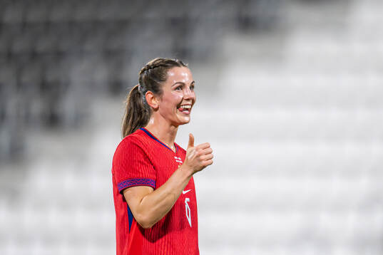 Tuva Hansen of Norway