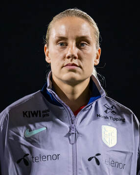 Lisa Naalsund of Norway