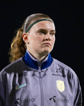 Signe Gaupset of Norway