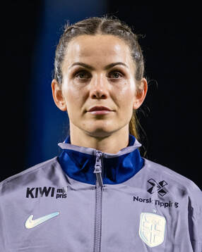 Tuva Hansen of Norway