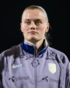 Mathilde Harviken of Norway