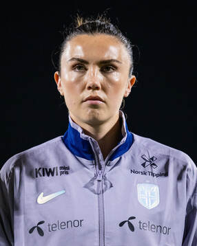 Ingrid Syrstad Engen of Norway