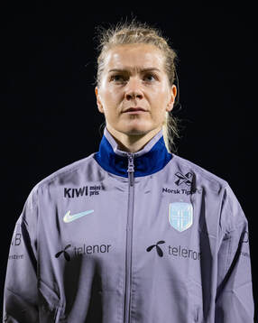 Ada Hegerberg of Norway